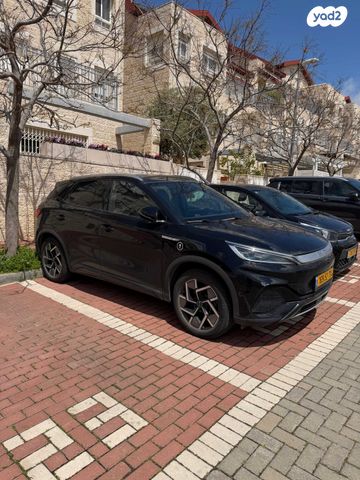 מודעת רכב בי.ווי.די אטו 3