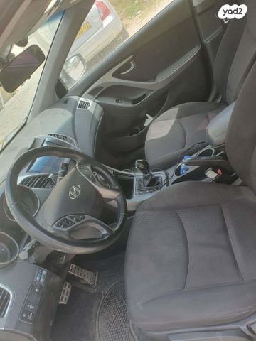 מודעת רכב יונדאי I35