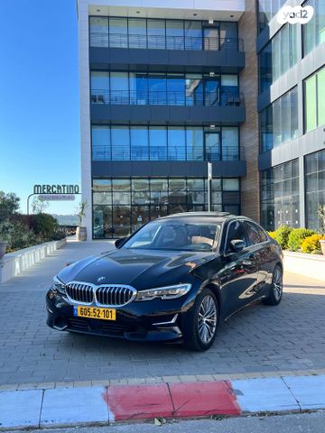 מודעת רכב ב מ וו סדרה 3