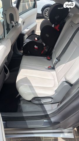 מודעת רכב יונדאי איוניק 5