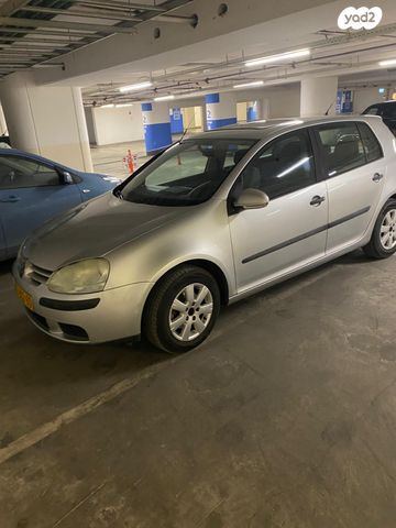מודעת רכב פולקסווגן גולף