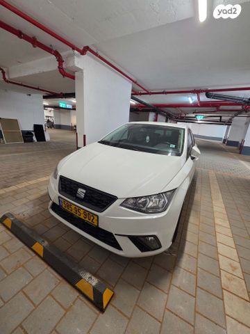 מודעת רכב סיאט איביזה