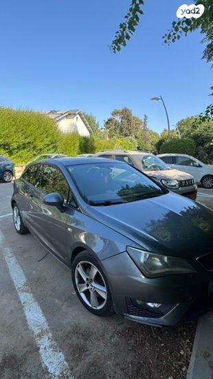 מודעת רכב סיאט איביזה