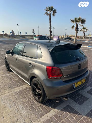 מודעת רכב פולקסווגן פולו 