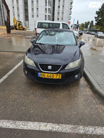 מודעת רכב סיאט איביזה