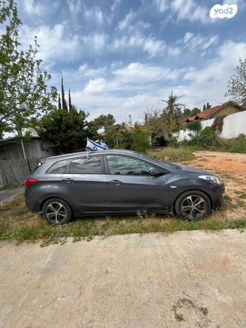 מודעת רכב יונדאי i30