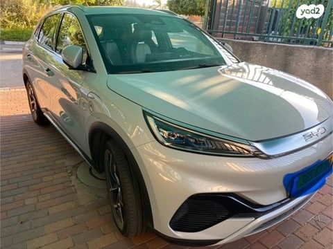 מודעת רכב בי.ווי.די אטו 3