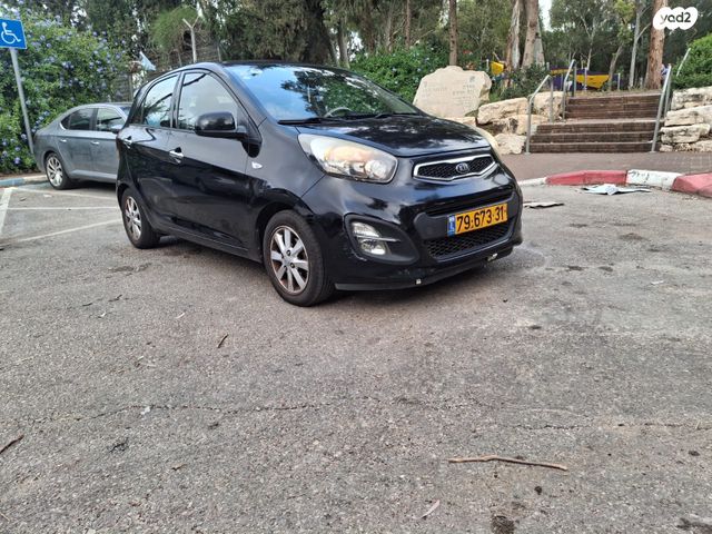 מודעת רכב קיה פיקנטו