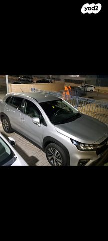 מודעת רכב סוזוקי S-Cross