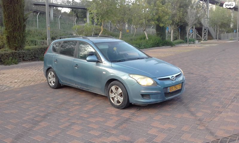 מודעת רכב יונדאי i30