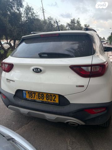 מודעת רכב קיה סטוניק