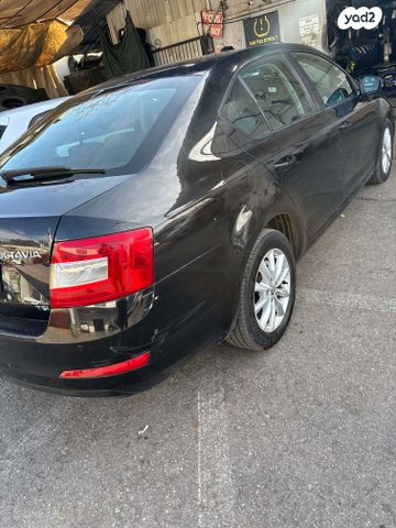 מודעת רכב סקודה אוקטביה 