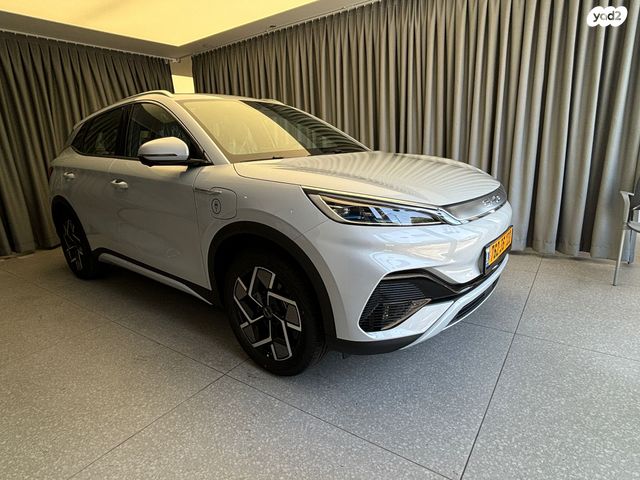 מודעת רכב בי.ווי.די אטו 3