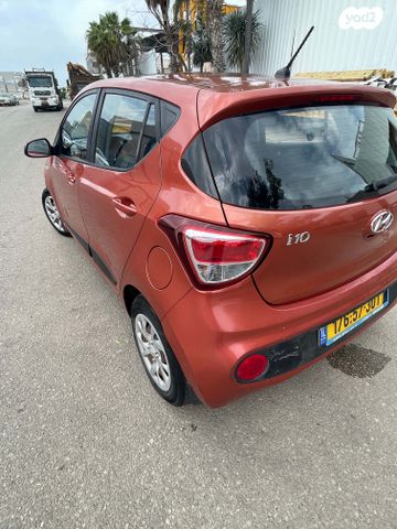 מודעת רכב יונדאי i10