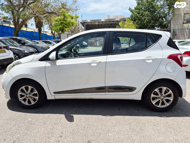 מודעת רכב יונדאי i10