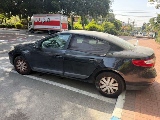 מודעת רכב רנו פלואנס