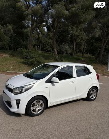 מודעת רכב קיה פיקנטו