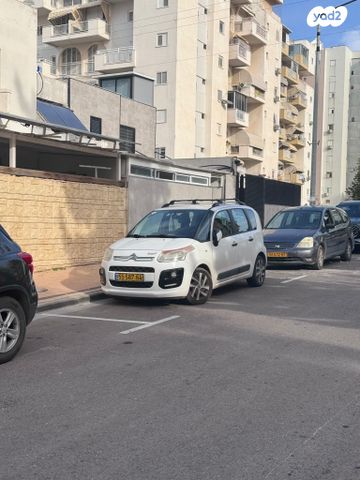 מודעת רכב סיטרואן C3