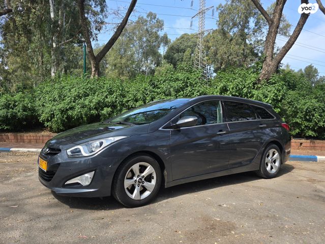 מודעת רכב יונדאי i40