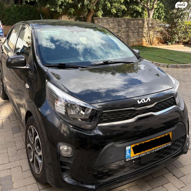 מודעת רכב קיה פיקנטו