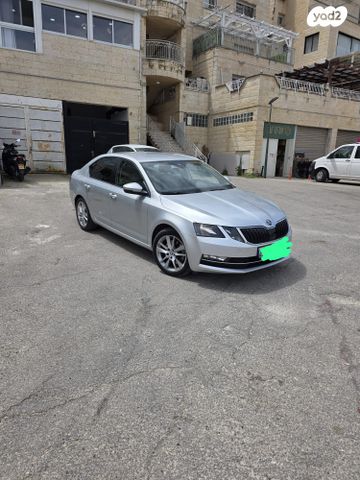 מודעת רכב סקודה אוקטביה 
