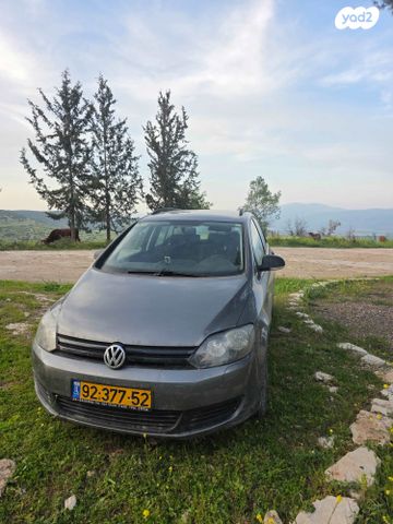 מודעת רכב פולקסווגן גולף