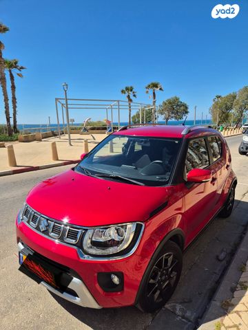 מודעת רכב סוזוקי איגניס