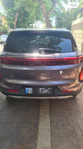 מודעת רכב סקייוול ET5