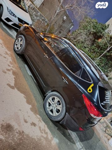 מודעת רכב יונדאי i20