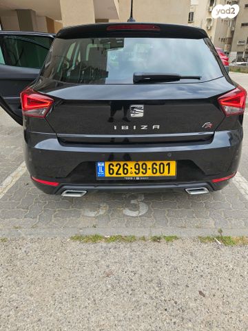 מודעת רכב סיאט איביזה