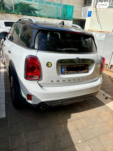 מודעת רכב מיני קאנטרימן