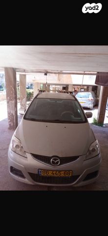 מודעת רכב מאזדה 5