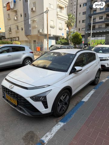 מודעת רכב יונדאי באיון