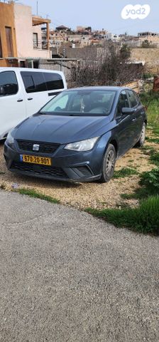 מודעת רכב סיאט איביזה