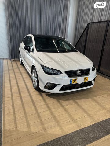 מודעת רכב סיאט איביזה