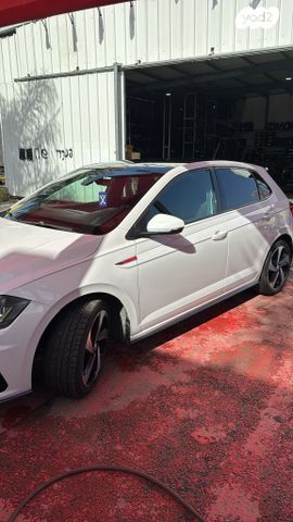 מודעת רכב פולקסווגן פולו 