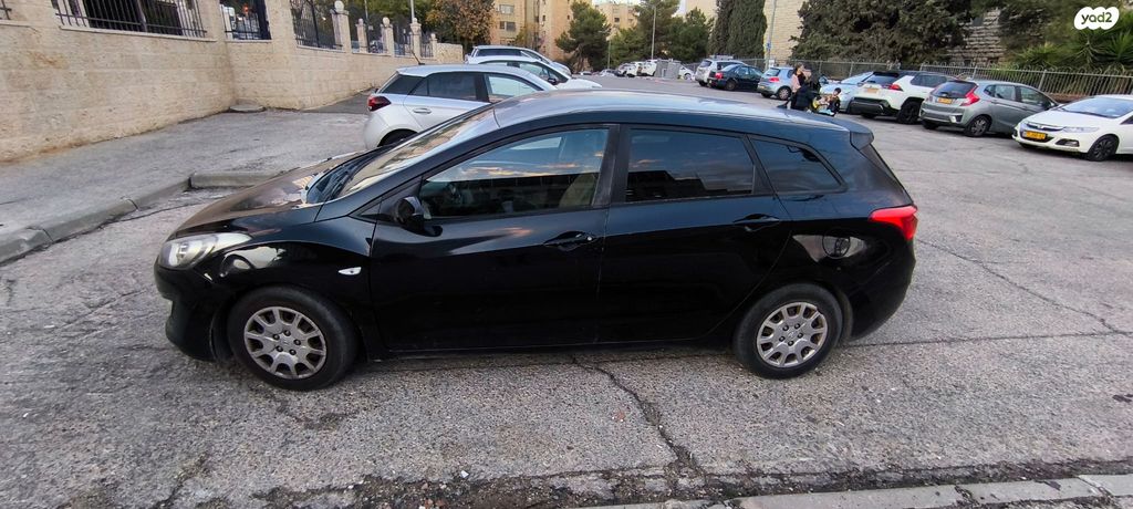 מודעת רכב יונדאי i30