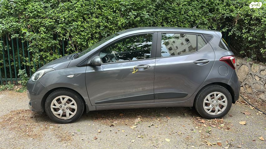 מודעת רכב יונדאי i10