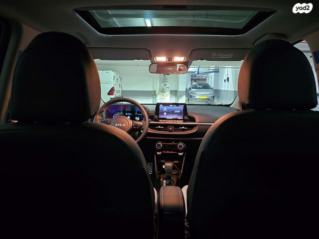 מודעת רכב קיה פיקנטו