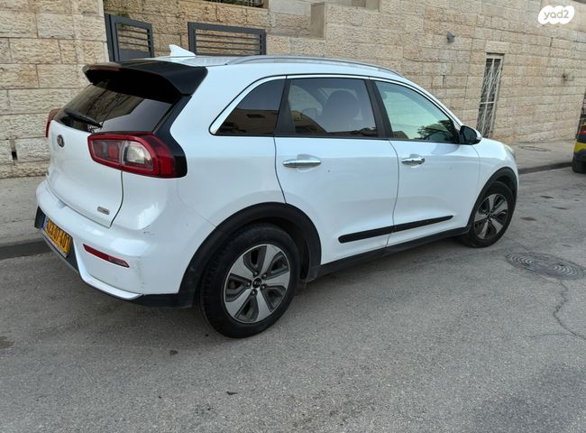 מודעת רכב קיה נירו