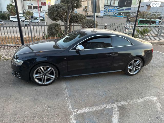 מודעת רכב אאודי S5