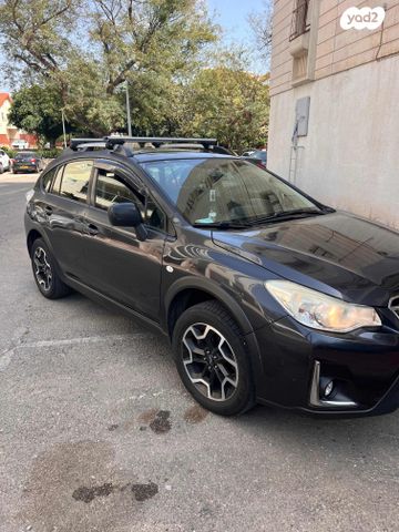 מודעת רכב סובארו XV