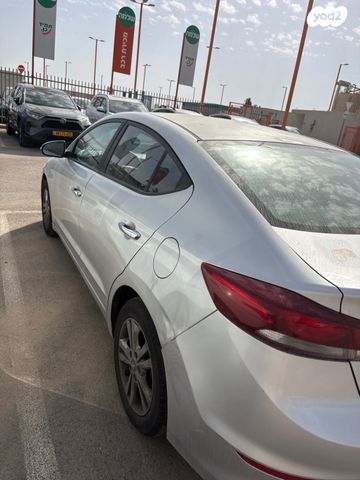 מודעת רכב יונדאי אלנטרה