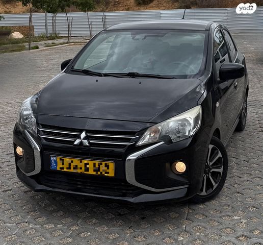 מודעת רכב מיצובישי ספייס סטאר