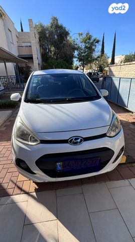 מודעת רכב יונדאי i10