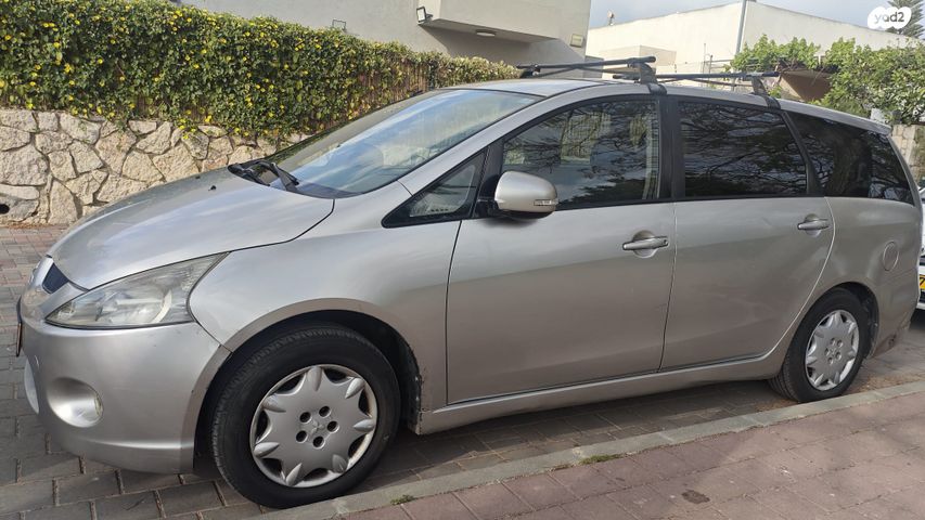 מודעת רכב מיצובישי גרנדיס