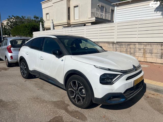 מודעת רכב סיטרואן C4