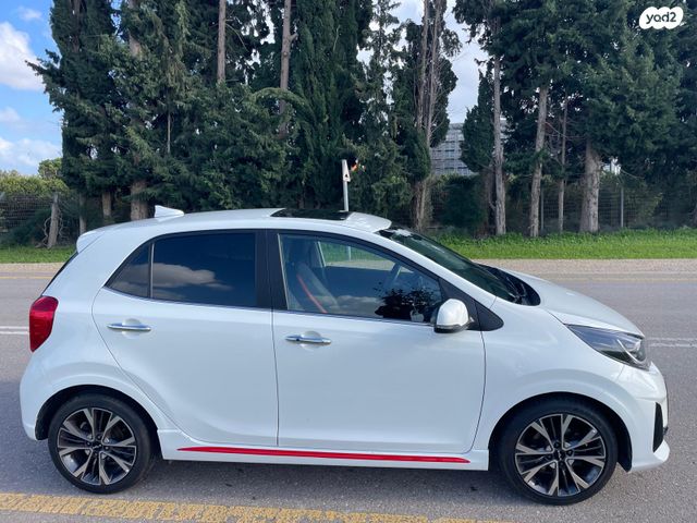 מודעת רכב קיה פיקנטו