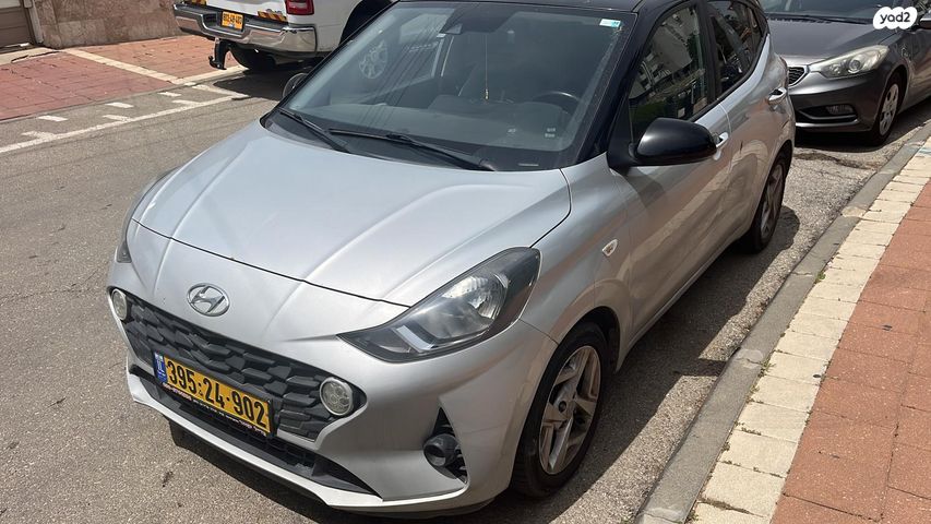 מודעת רכב יונדאי i10