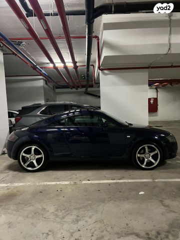 מודעת רכב אאודי TT